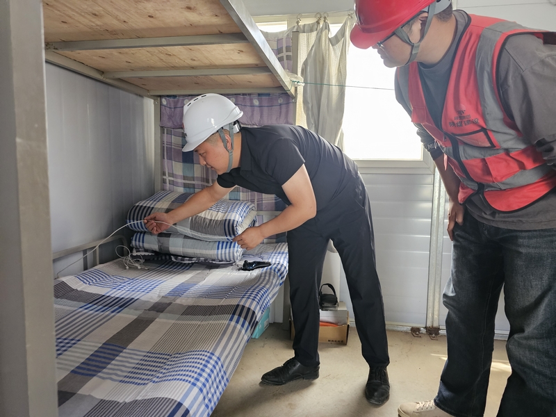 陜煤建設(shè)榆林公司：扎根一線(xiàn)守初心 乘風(fēng)破浪擔(dān)使命