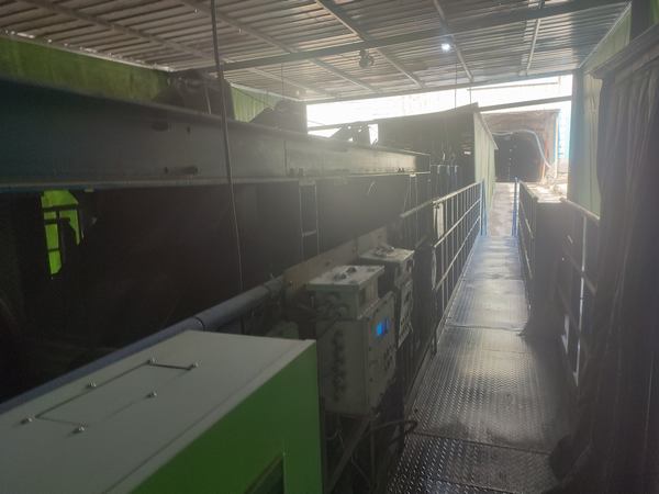 陜煤建設(shè)礦建二公司主運(yùn)輸系統(tǒng)改造，助力項(xiàng)目生產(chǎn)進(jìn)度再上新臺(tái)階