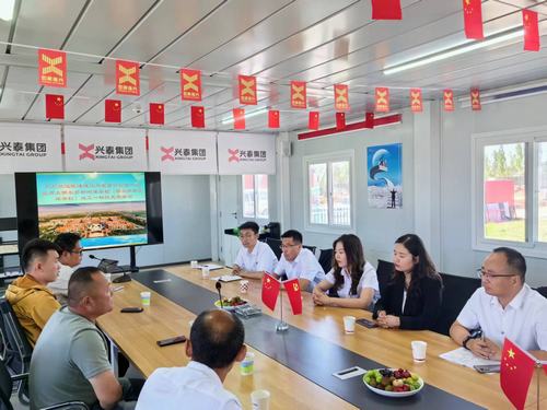 陜煤建設(shè)內(nèi)蒙古分公司：“提能力，取經(jīng)驗(yàn)”組織開展安全生產(chǎn)對(duì)標(biāo)觀摩活動(dòng)