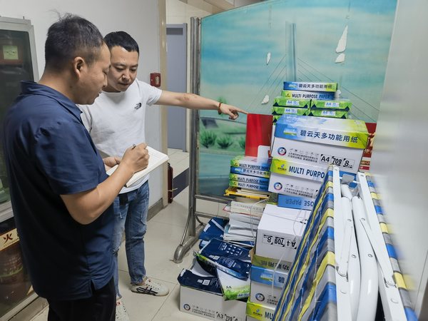 陜煤建設路橋分公司：爭做安全“吹哨人”，共筑安全防線