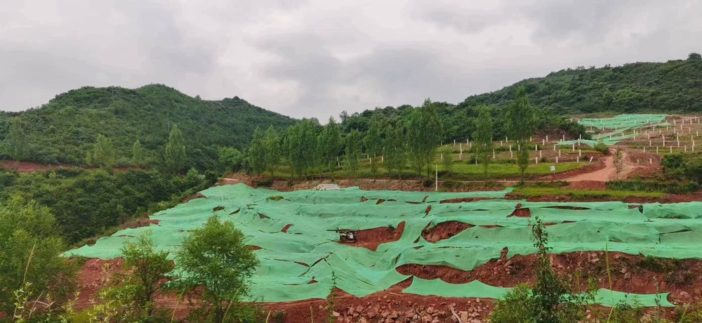 陜煤建設(shè)西北分公司：環(huán)保在行動(dòng)，高效提升空氣質(zhì)量