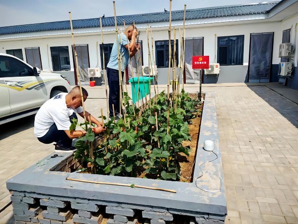 陜煤建設渭南分公司第十二項目部多措并舉把事實辦在職工心坎上