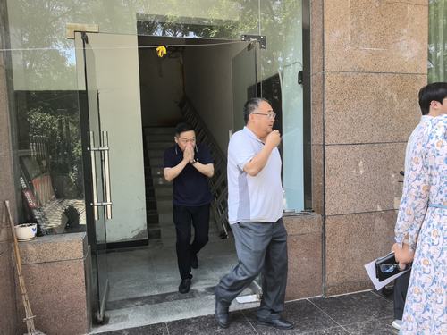 市場開發(fā)分公司成功舉辦2024年度火災事故綜合應急演練