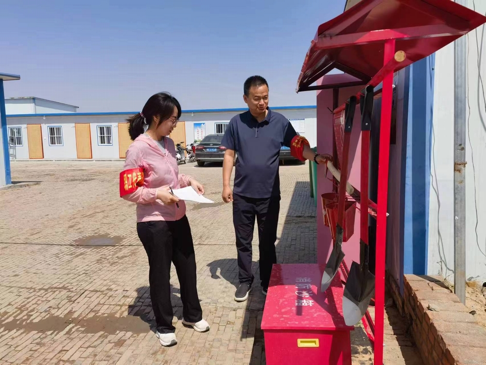 陜煤建設(shè)礦建二公司：周密部署“下半場”聚焦全力保安全