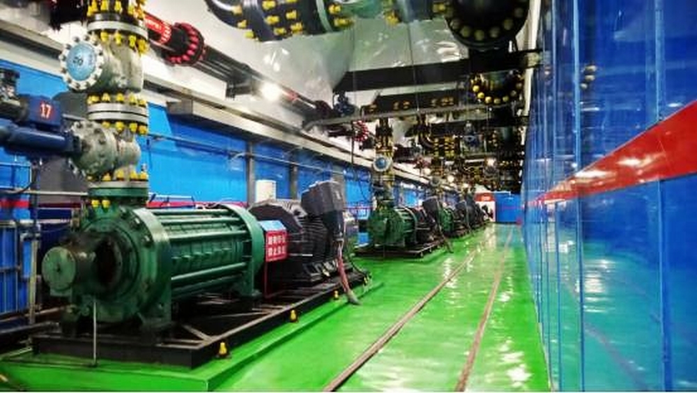 陜煤建設澄合分公司第一安裝項目部安全不打烊多方聯(lián)動抓安全