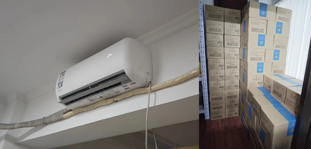 陜煤建設(shè)設(shè)計(jì)研究院：夏日送清涼，關(guān)愛(ài)暖人心