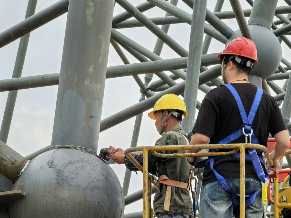 陜煤建設(shè)天工公司新疆第一項(xiàng)目部：三“箭”定天山，強(qiáng)力推進(jìn)項(xiàng)目建設(shè)
