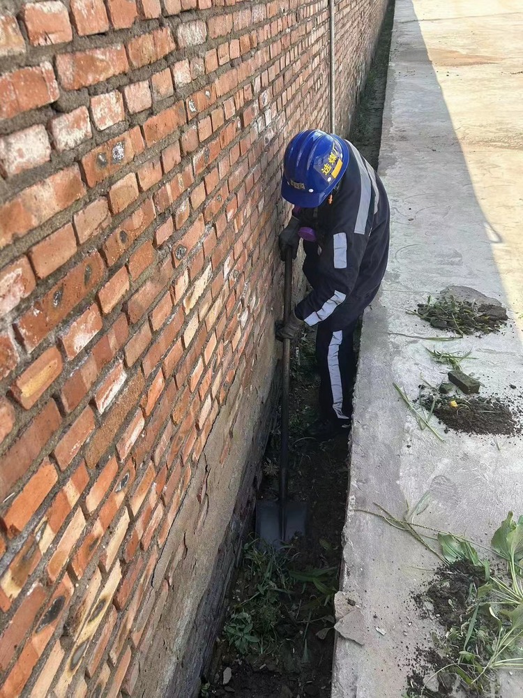 陜煤建設洗選煤運營公司：防汛不松懈，安全無死角