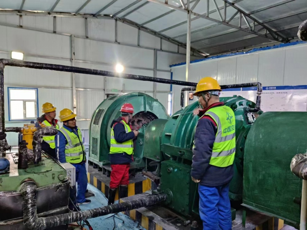 陜煤建設(shè)礦建三公司：強(qiáng)化“設(shè)備+”管理，筑牢施工生產(chǎn)“安全線”