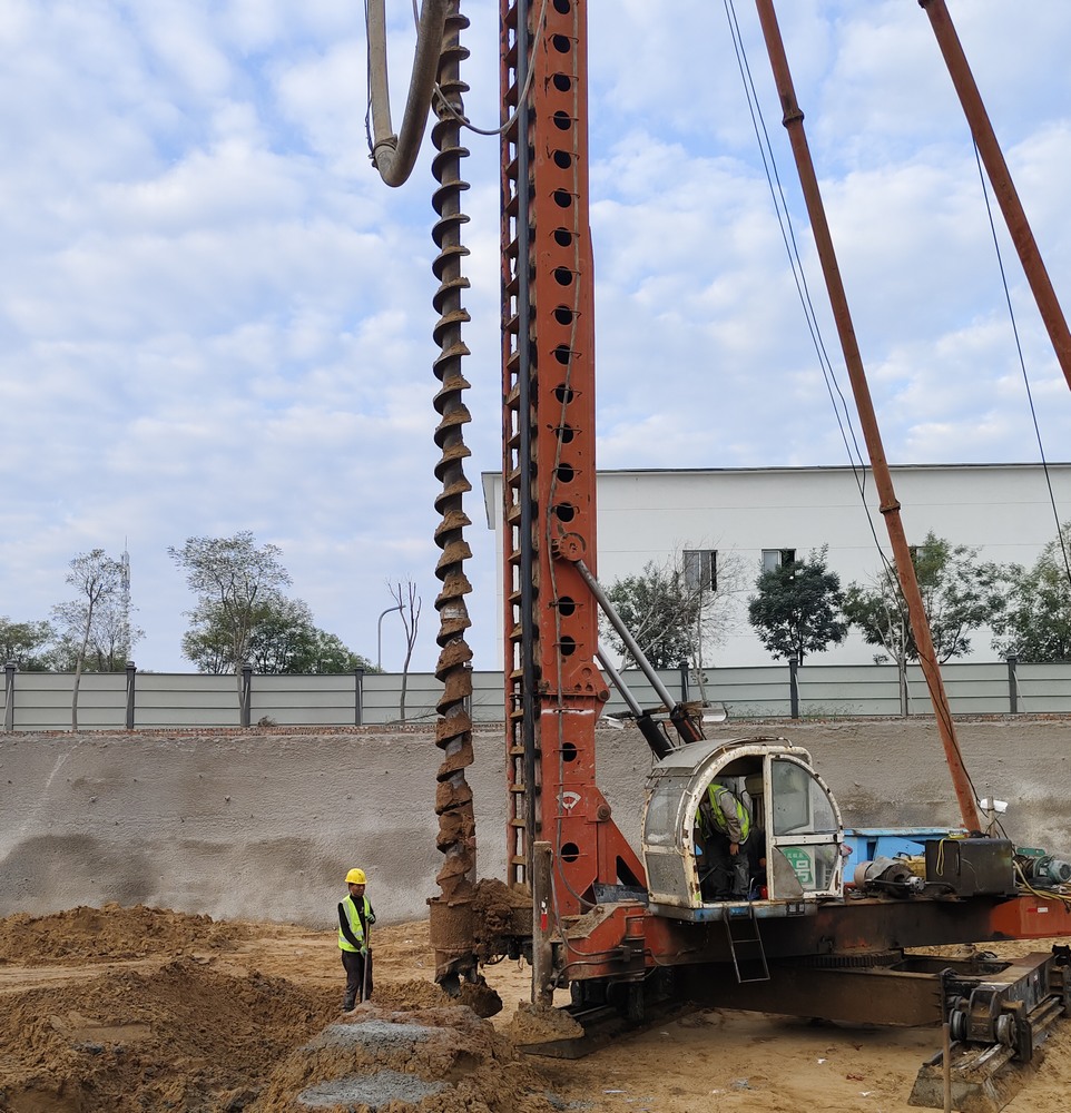 陜煤建設(shè)天工公司土建第十項(xiàng)目部：掛上“快車(chē)檔”，吹響建設(shè)“沖鋒號(hào)”