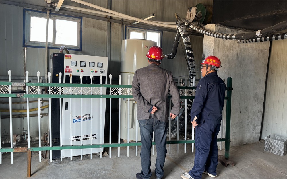 陜煤建設(shè)礦建二公司：鎖牢關(guān)鍵 推動重難點項目建設(shè)“提速穩(wěn)跑”