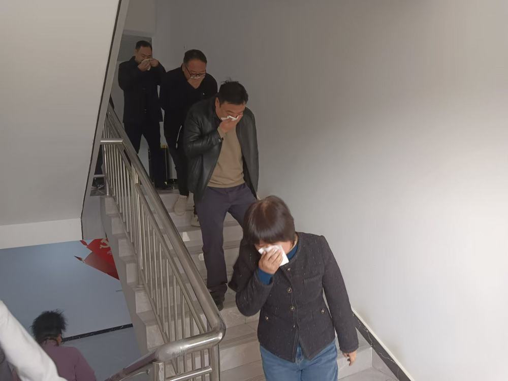 陜煤建設(shè)物資公司設(shè)備租賃中心組織開展消防安全培訓(xùn)+防火專項(xiàng)演練