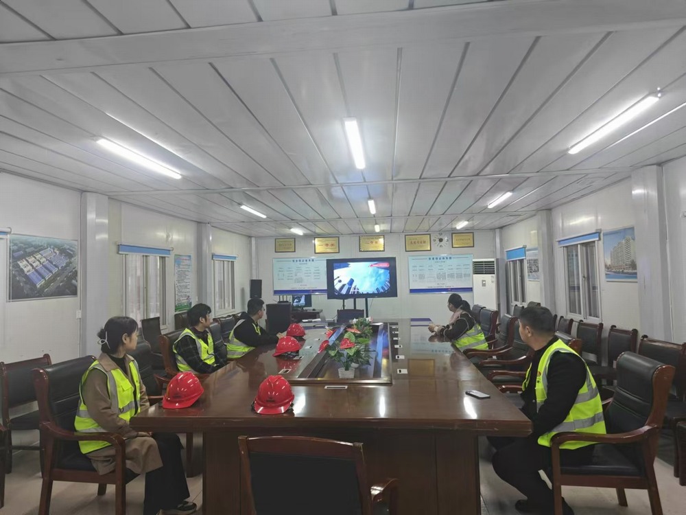 陜煤建設銅煤公司第十五項目部：“三個提升”筑牢安全生產(chǎn)防線