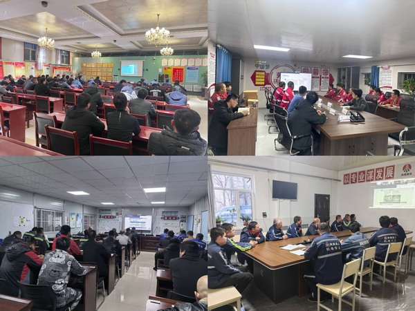 陜煤建設(shè)機(jī)電安裝公司：為青年成長“指路、點燈、搭梯”