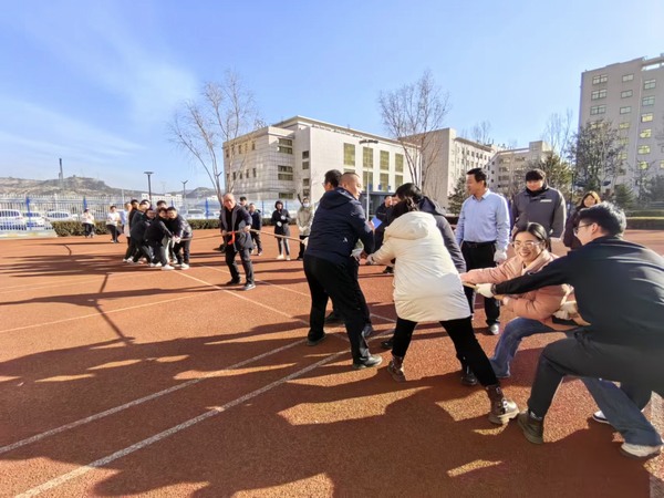 陜煤建設(shè)煤礦運(yùn)營服務(wù)分公司：舉辦“多彩活動(dòng)慶元旦·迎新年”主題活動(dòng)