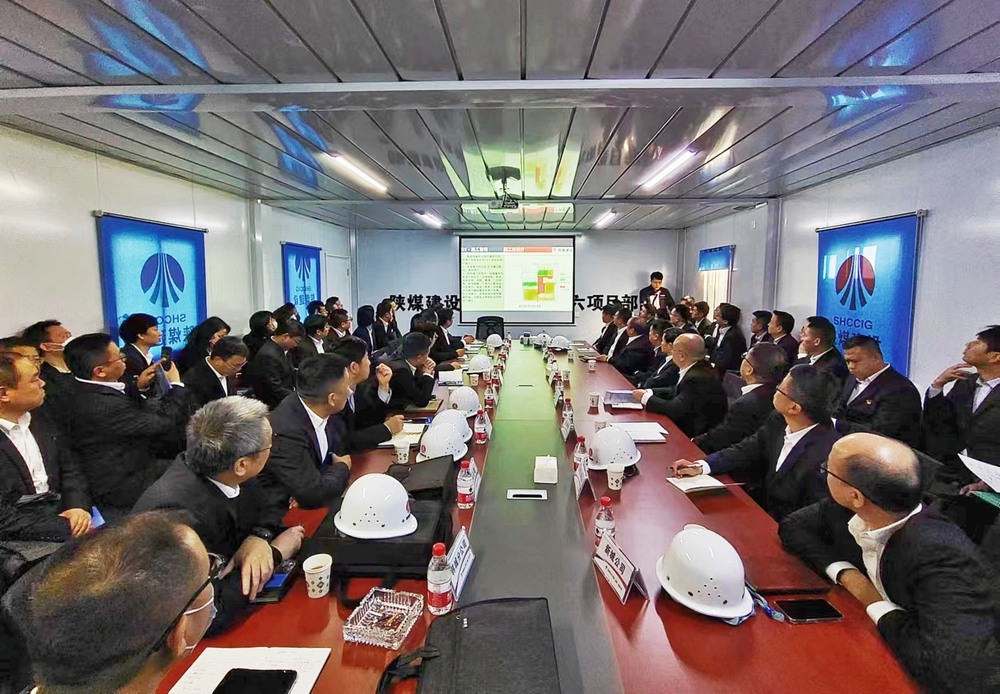 陜煤建設集團澄合分公司全面撒網(wǎng)打造多樣化人才隊伍