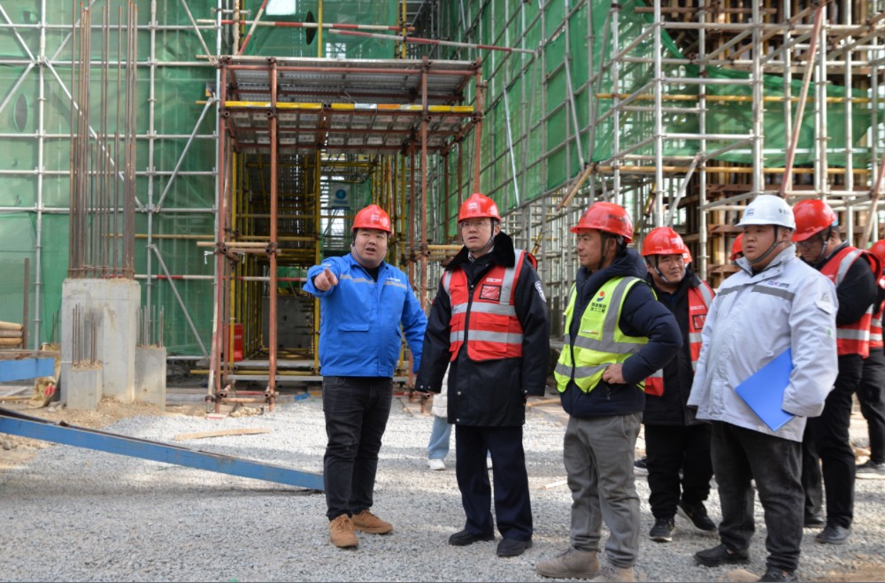 陜煤建設(shè)赴陜投商洛電廠開展對標學習交流