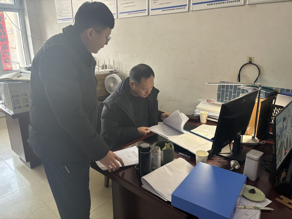 陜煤建設(shè)機電安裝公司：聚焦重點領(lǐng)域，筑牢信訪維穩(wěn)“防火墻”