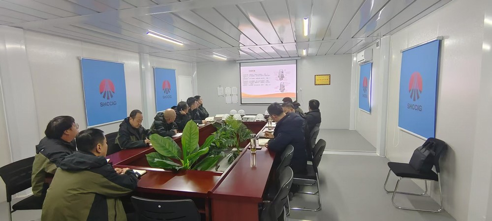 陜煤建設(shè)西北分公司：深化人才隊伍建設(shè)，提升項目管理水平