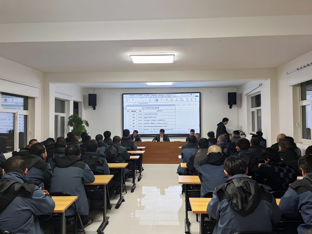 陜煤建設(shè)機(jī)電安裝公司曹家灘項目部：多舉措加強(qiáng)車輛安全管理