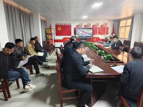 陜煤建設(shè)煤礦運(yùn)營(yíng)服務(wù)分公司：奏響“春檢”奮進(jìn)曲  筑牢安全新防線