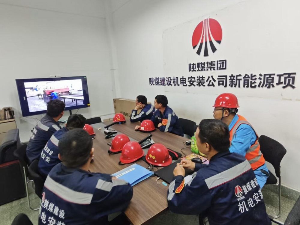 陜煤建設(shè)機(jī)電安裝公司：擰緊安全“螺絲” 抓牢生產(chǎn)“命脈”
