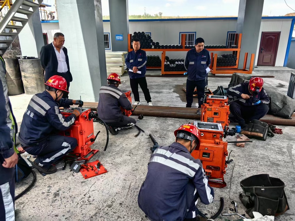 陜煤建設(shè)洗選煤運營公司檸條塔運營項目部：技能比武顯風(fēng)采  以賽促練礪強(qiáng)兵