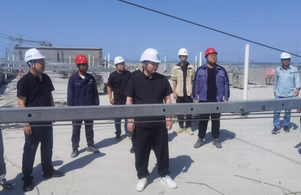 陜煤建設(shè)渭南分公司：多措并舉消“燃”點 筑牢“防火墻”