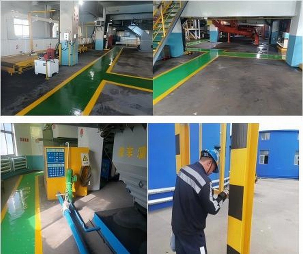 陜煤建設(shè)洗選煤運(yùn)營公司紅柳林洗煤廠項(xiàng)目部：“標(biāo)準(zhǔn)”為盾御風(fēng)險(xiǎn) “安全”為舵引征程