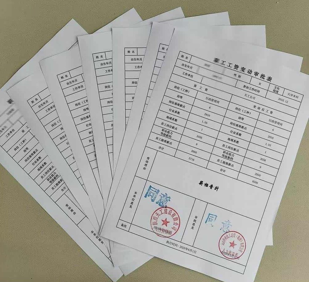 陜煤建設(shè)天工公司：精準(zhǔn)配置育人才，動(dòng)態(tài)晉升強(qiáng)動(dòng)能