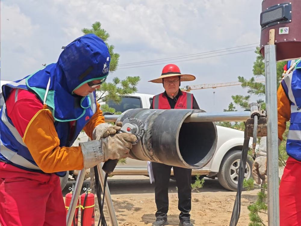 陜煤建設榆林公司第九項目部：多措并舉強化質(zhì)量技術(shù)管理