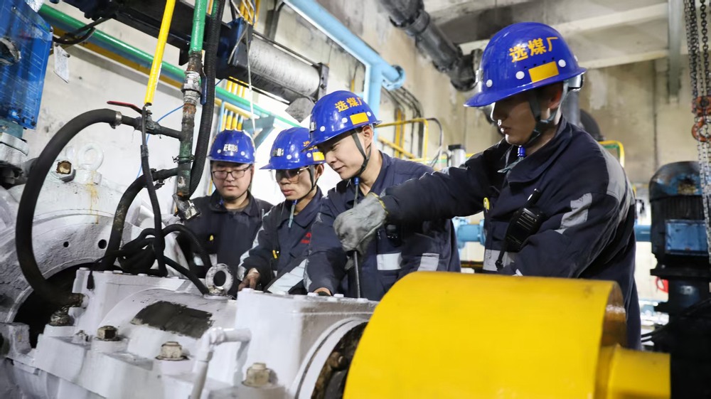 陜煤建設(shè)洗選煤運(yùn)營公司紅柳林洗煤廠項(xiàng)目部:以“三零”舉措，鑄就安全防線