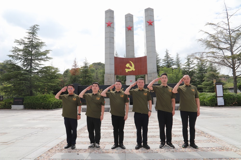 陜煤建設礦建二公司：傳承紅色基因，賡續(xù)軍人本色