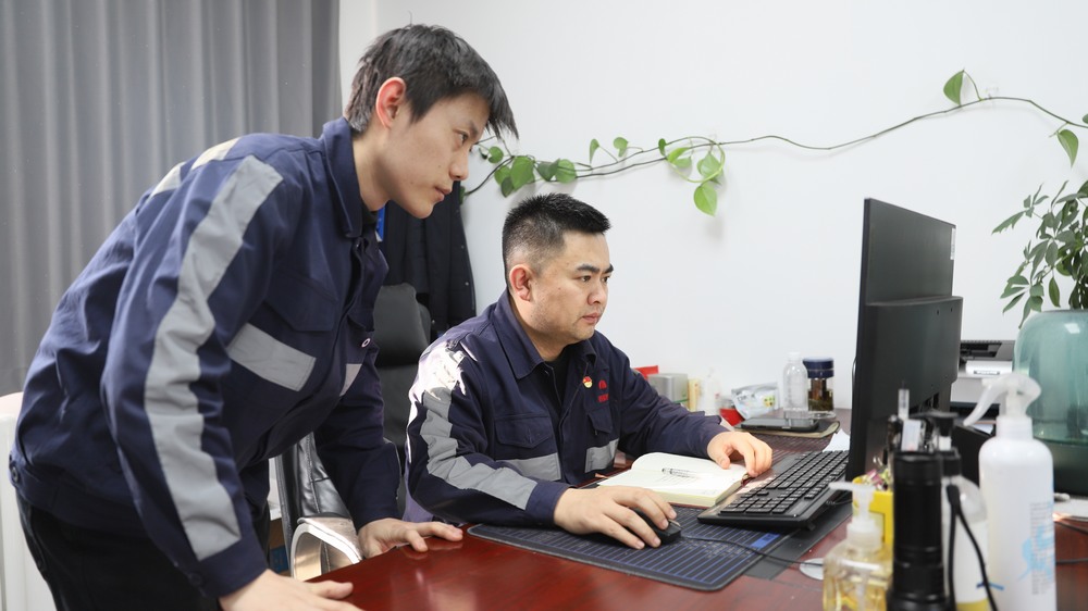 陜煤建設(shè)洗選煤運營公司：搶工期強保障 項目建設(shè)“熱力”足