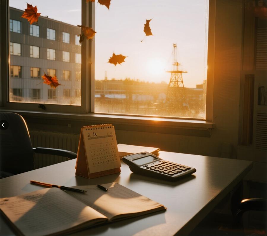 財務(wù)人的那本“秋收賬薄”