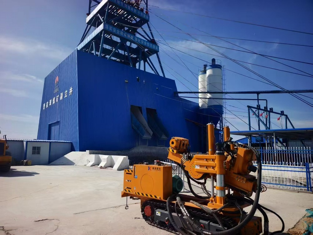 賦能高效綠色礦建！陜煤建設(shè)礦建二公司多項(xiàng)新型裝備投用助推生產(chǎn)提質(zhì)增效