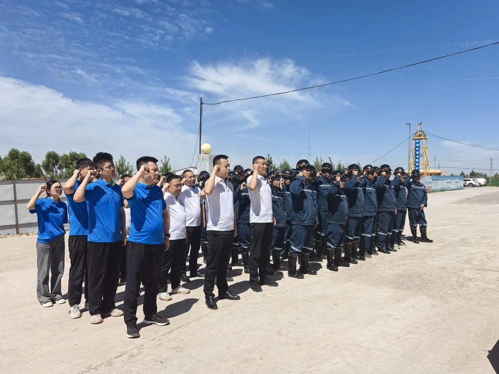 陜煤建設(shè)礦建二公司郭家灘項(xiàng)目部：把“高標(biāo)準(zhǔn)”寫進(jìn)每一道工序