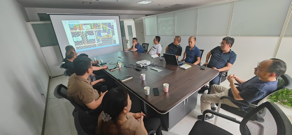 陜煤建設(shè)設(shè)計(jì)研究院：攜手共進(jìn)，開啟深度交流合作新篇章