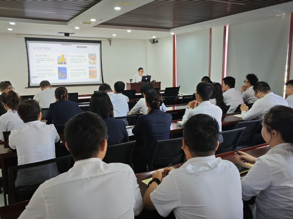 陜煤建設洗選煤運營公司：強化“三?！睓C制建設 筑牢安全生產(chǎn)思想根基