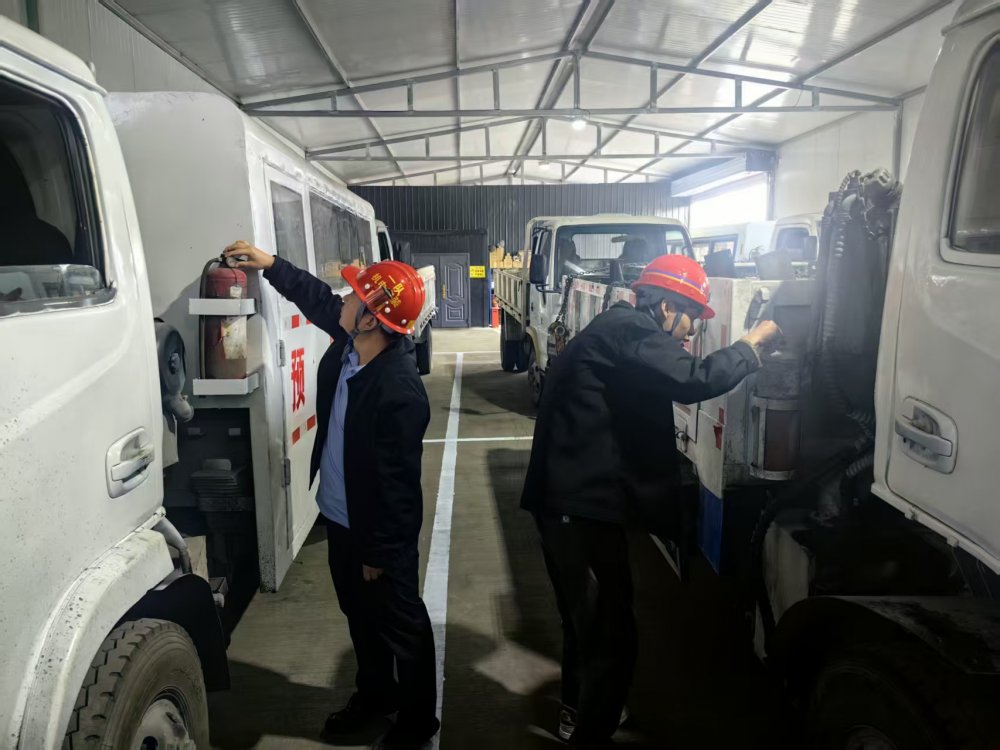 陜煤建設機電安裝公司：開展“雙節(jié)”安全專項檢查 織密安全生產防護網