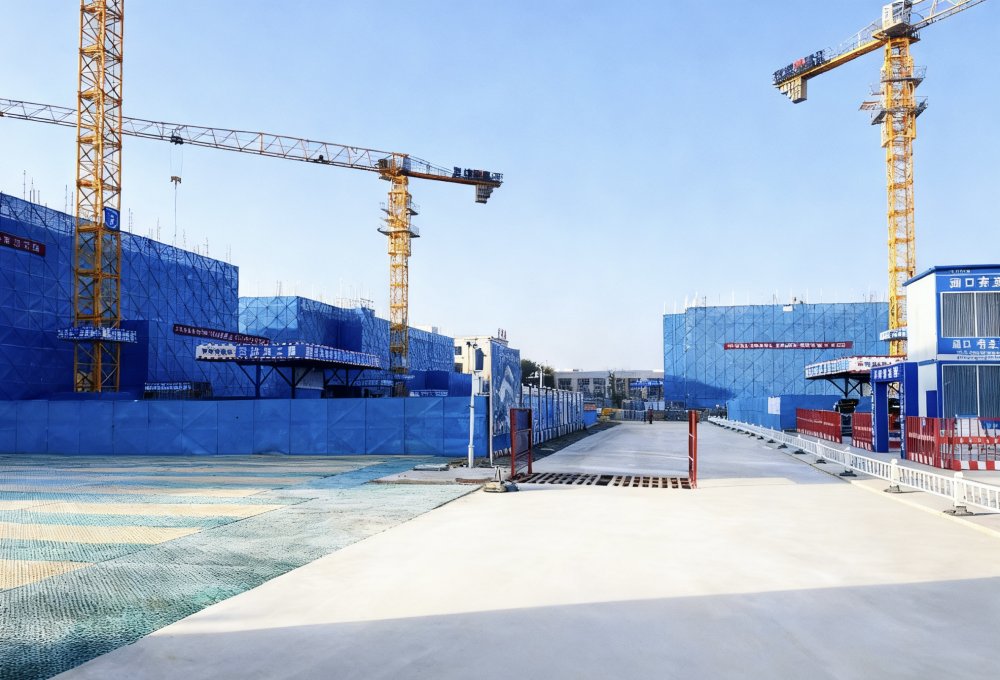 陜煤建設內(nèi)蒙古分公司：筑牢冬季施工質(zhì)量防線 以雙重預防機制護航工程安全