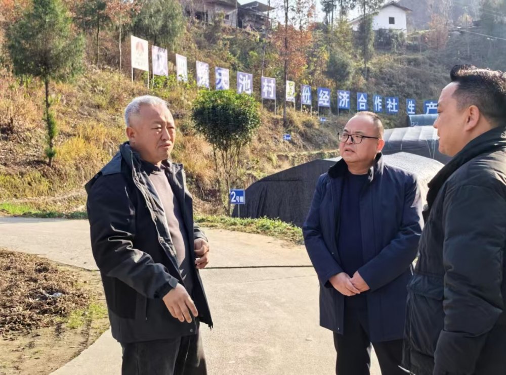 陜煤建設(shè)定點(diǎn)幫扶村：專家“把脈”開良方 鄉(xiāng)村振興煥新顏