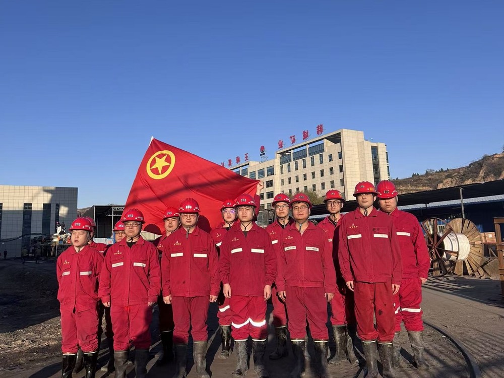 陜煤建設(shè)礦建二公司：多維筑牢安全防線 護(hù)航生產(chǎn)穩(wěn)步前行