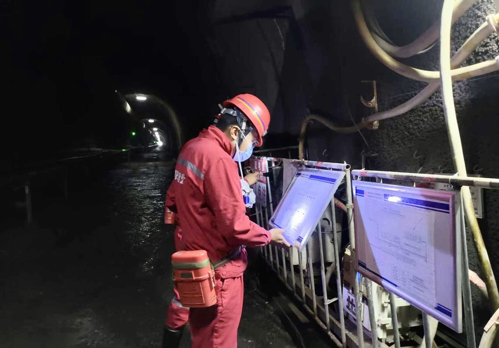 陜煤建設(shè)礦建二公司：念好“宣、整、嚴”三字經(jīng) 護航安全生產(chǎn)