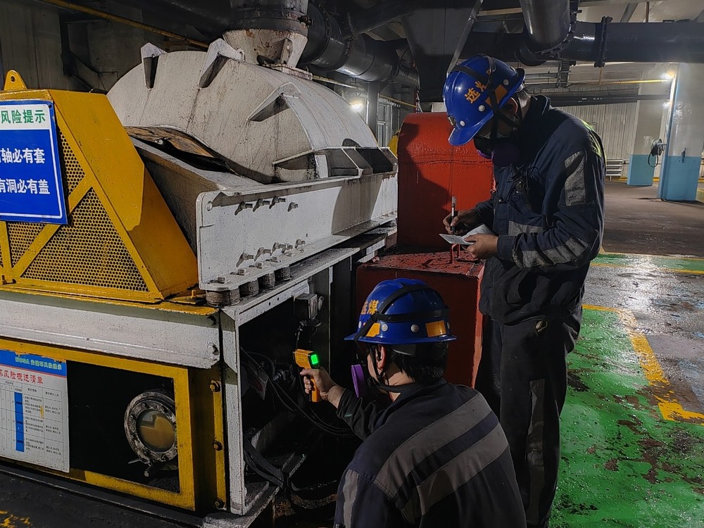 陜煤建設(shè)洗選煤運(yùn)營(yíng)公司紅柳林洗煤廠項(xiàng)目部：賡續(xù)奮進(jìn)譜新篇  篤行實(shí)干啟新程