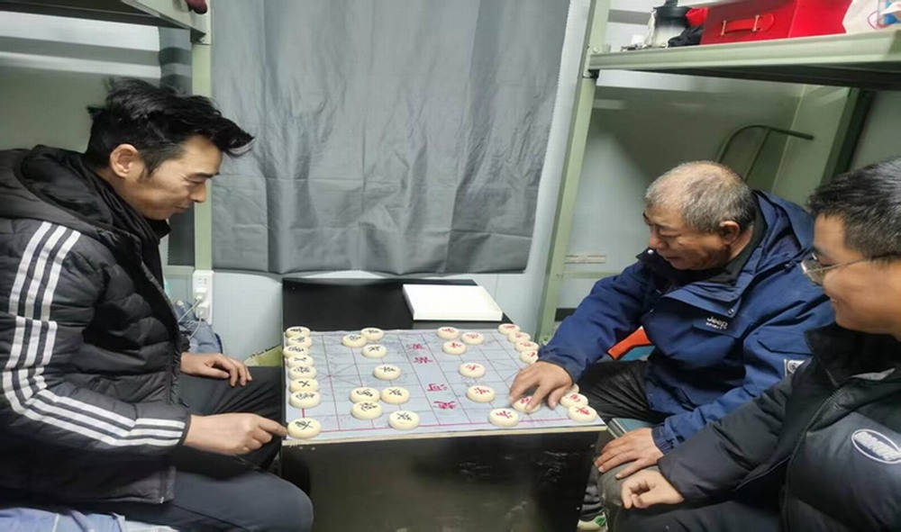 陜煤建設(shè)銅煤公司第九項(xiàng)目部：多彩文體活動(dòng)添活力 凝聚攻堅(jiān)奮進(jìn)正能量