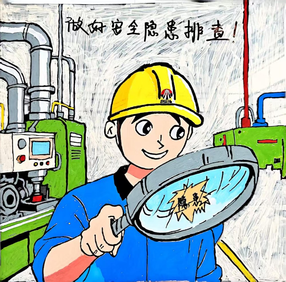 陜煤建設(shè)天工公司：漫“話”年關(guān) 安全為先