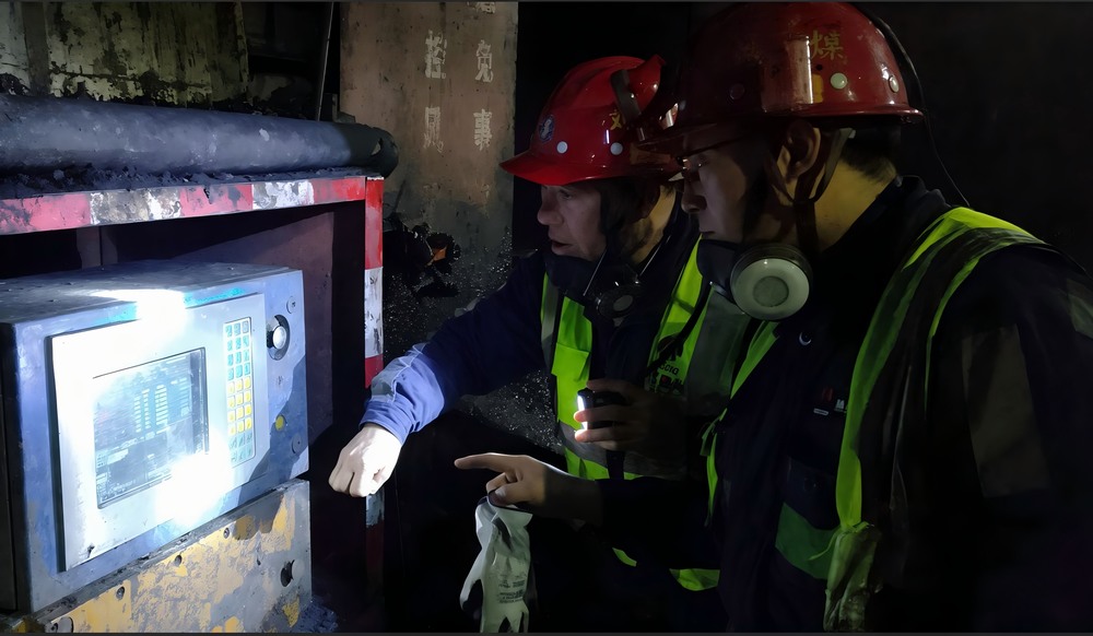 陜煤建設(shè)洗選煤運營公司第五項目部：收心聚力守安全 實干沖刺“開門紅”