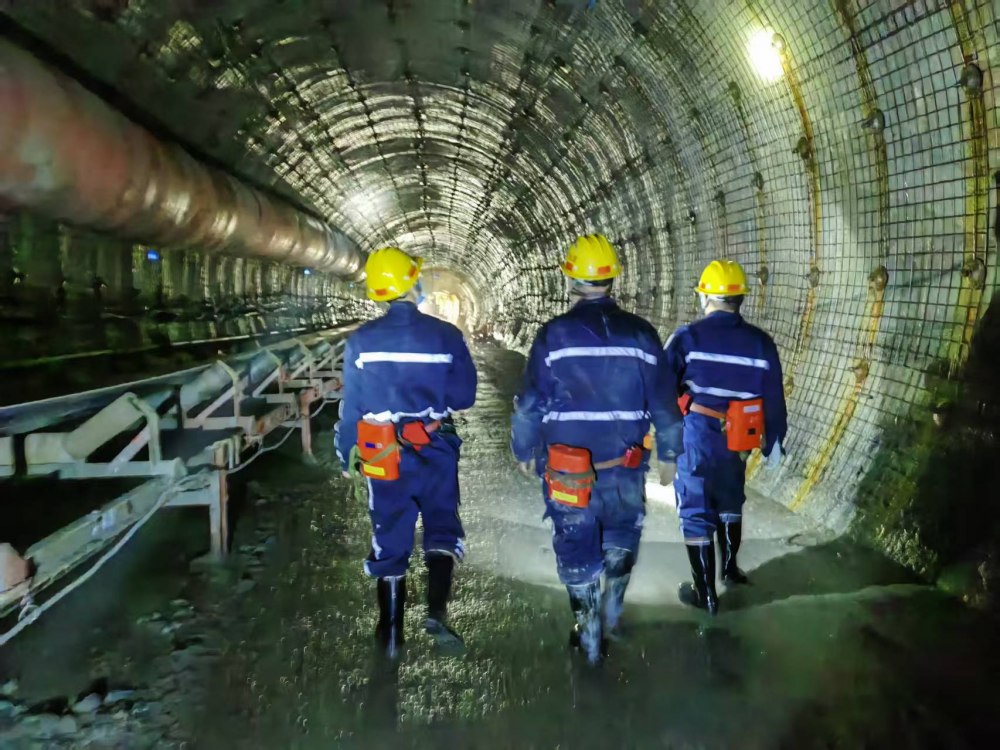 陜煤建設(shè)煤礦運營服務(wù)分公司：實干爭春早 奮進(jìn)開門紅