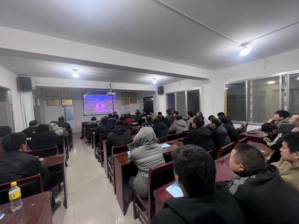 陜煤建設(shè)煤礦運(yùn)營(yíng)服務(wù)分公司：強(qiáng)基固本激活安全管理“小單元”